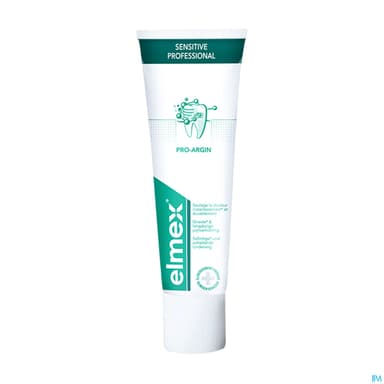 ELMEX DENT SENSITIV PRO 20ML