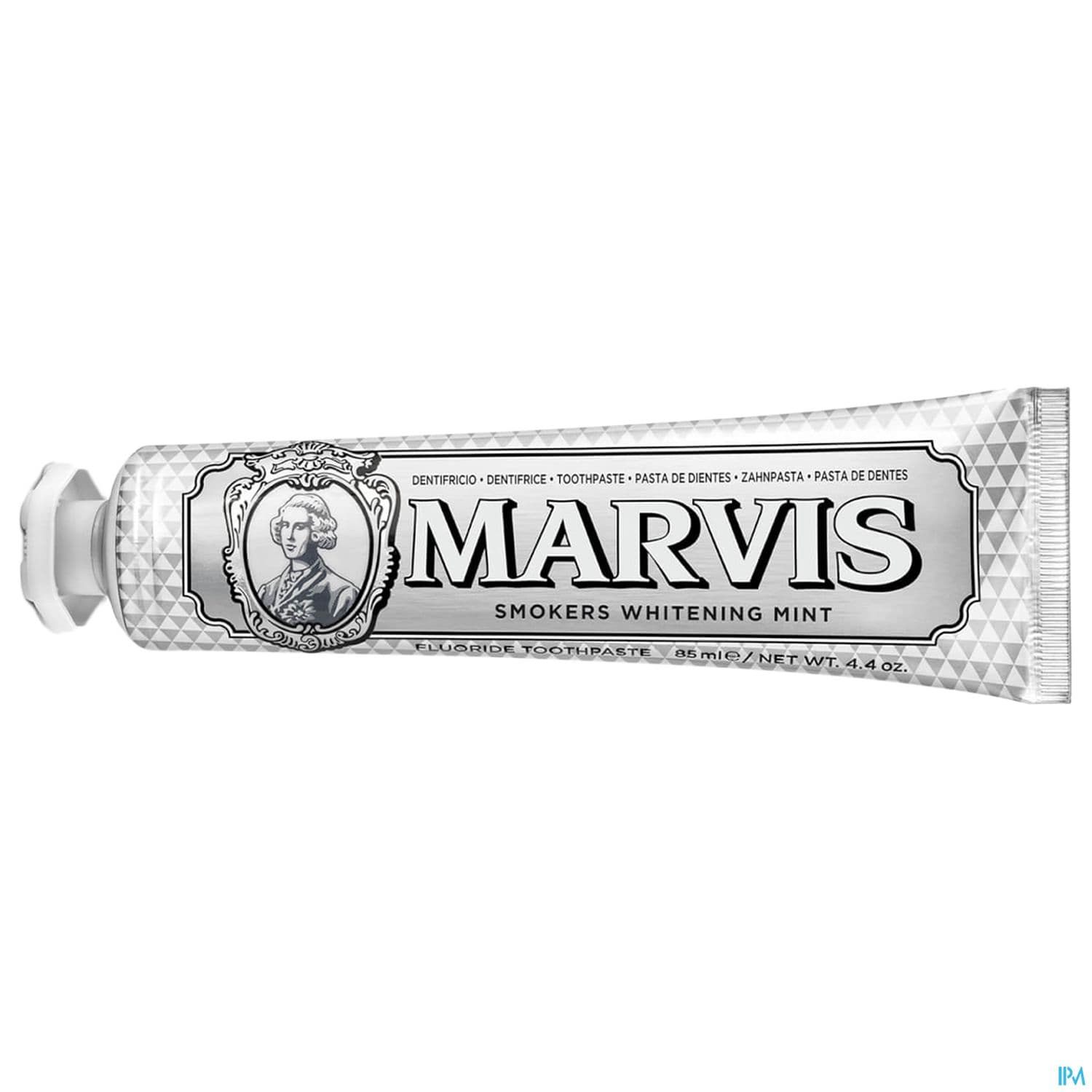 Marvis Dentifrice Blancheur Pour Fumeurs 85ml