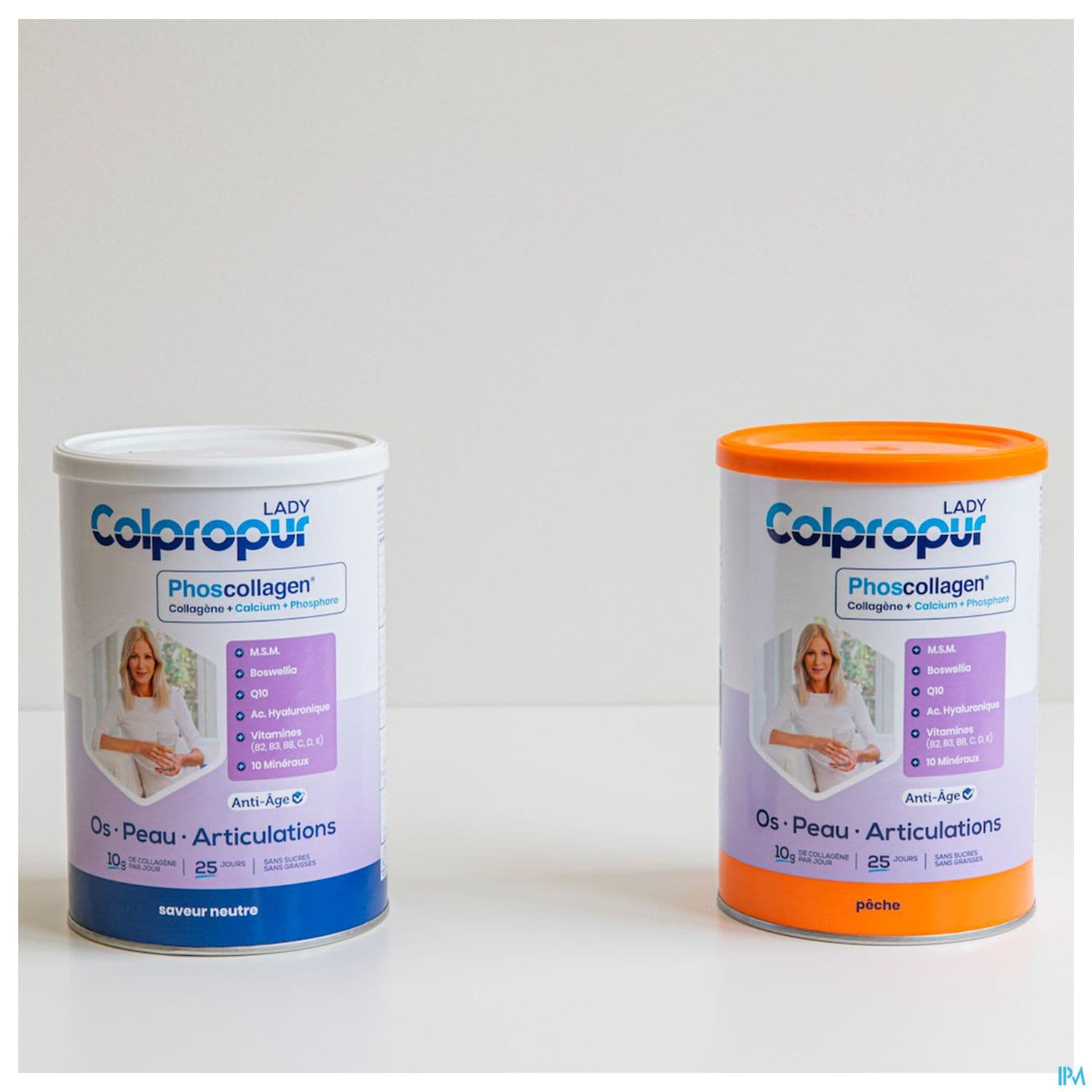 COLPROPUR LADY PECHE DOSE 25