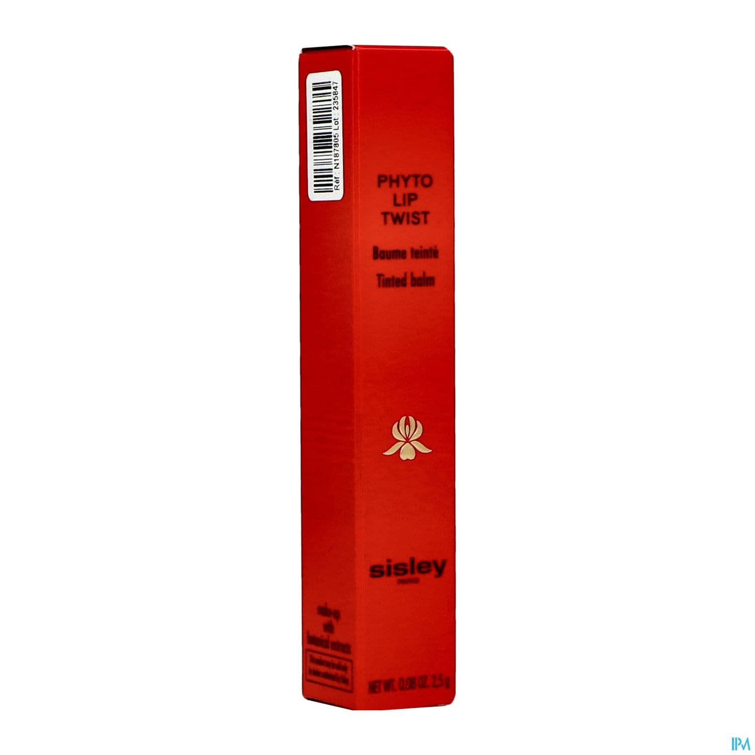 SISLEY PHYTO-LIP TWIST BERRY
