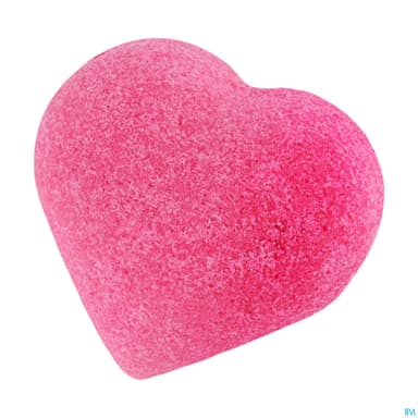 Les Petits Bains De Provence Bombe De Bain Coeur Magnolia 80g
