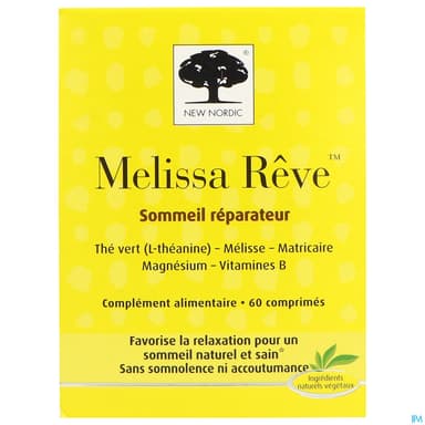 MELISSA REVE CPR 60