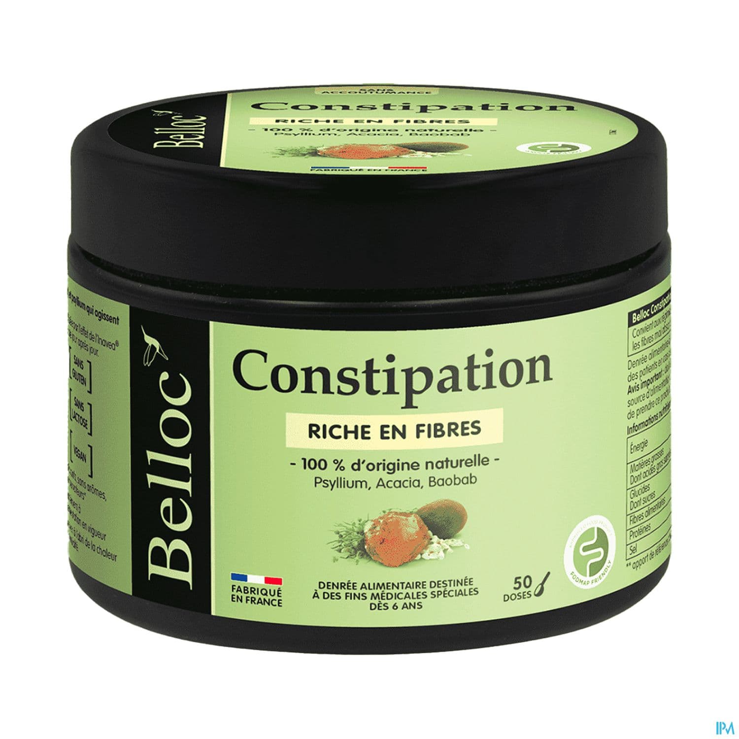 BELLOC CONSTIPATION PDR 184G