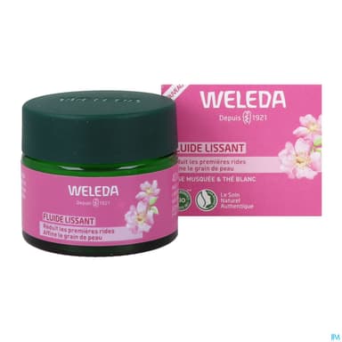 WELEDA ROSE THE BLC FLUIDE 40ML
