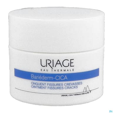 URIAGE BARIEDERM ONGUENT CREVAS40G