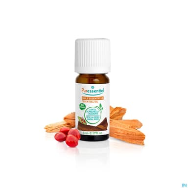 PURESSENTIEL HE BIO SANTAL 5ML