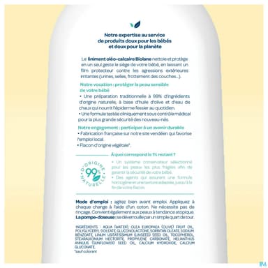 BIOLANE EXPERT LINIMENT 500ML