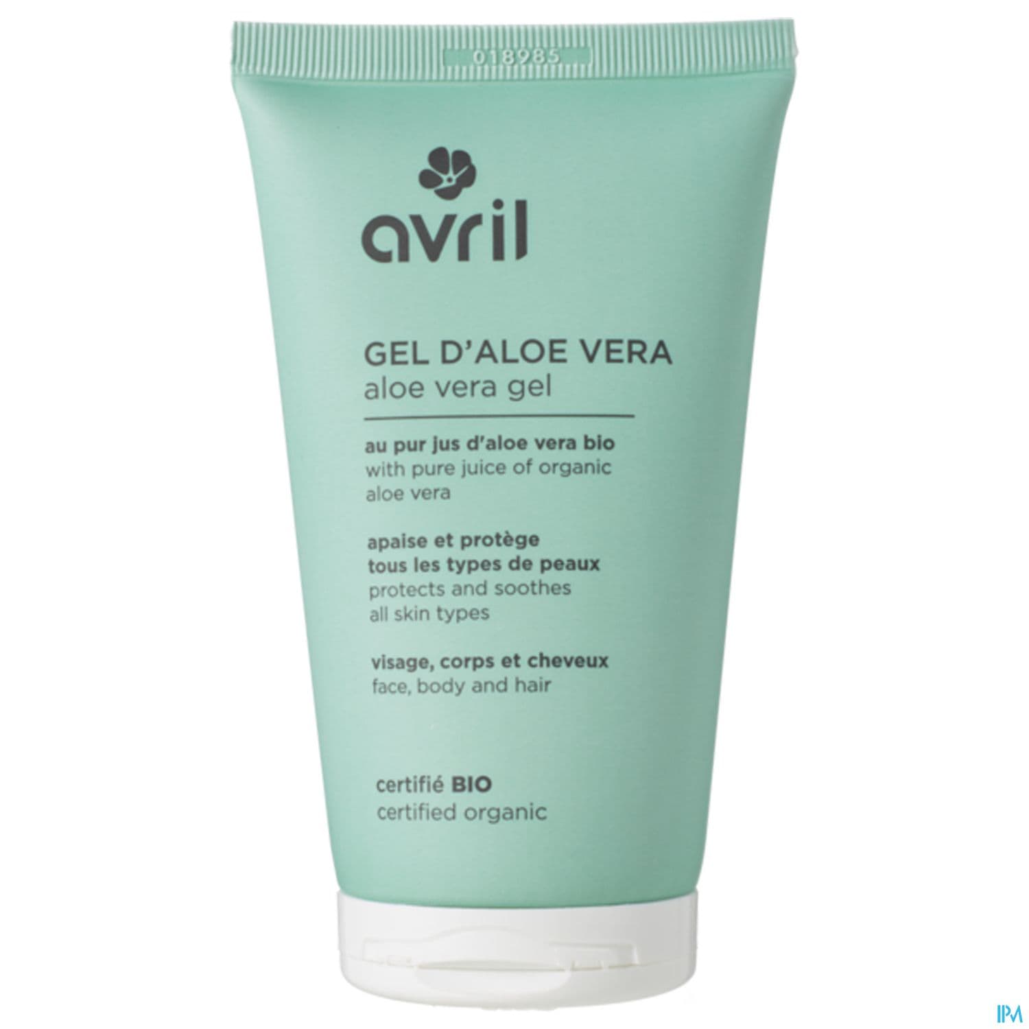 Avril Gel D Aloe Vera 150ml