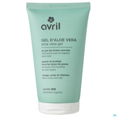 Avril Gel D Aloe Vera 150ml