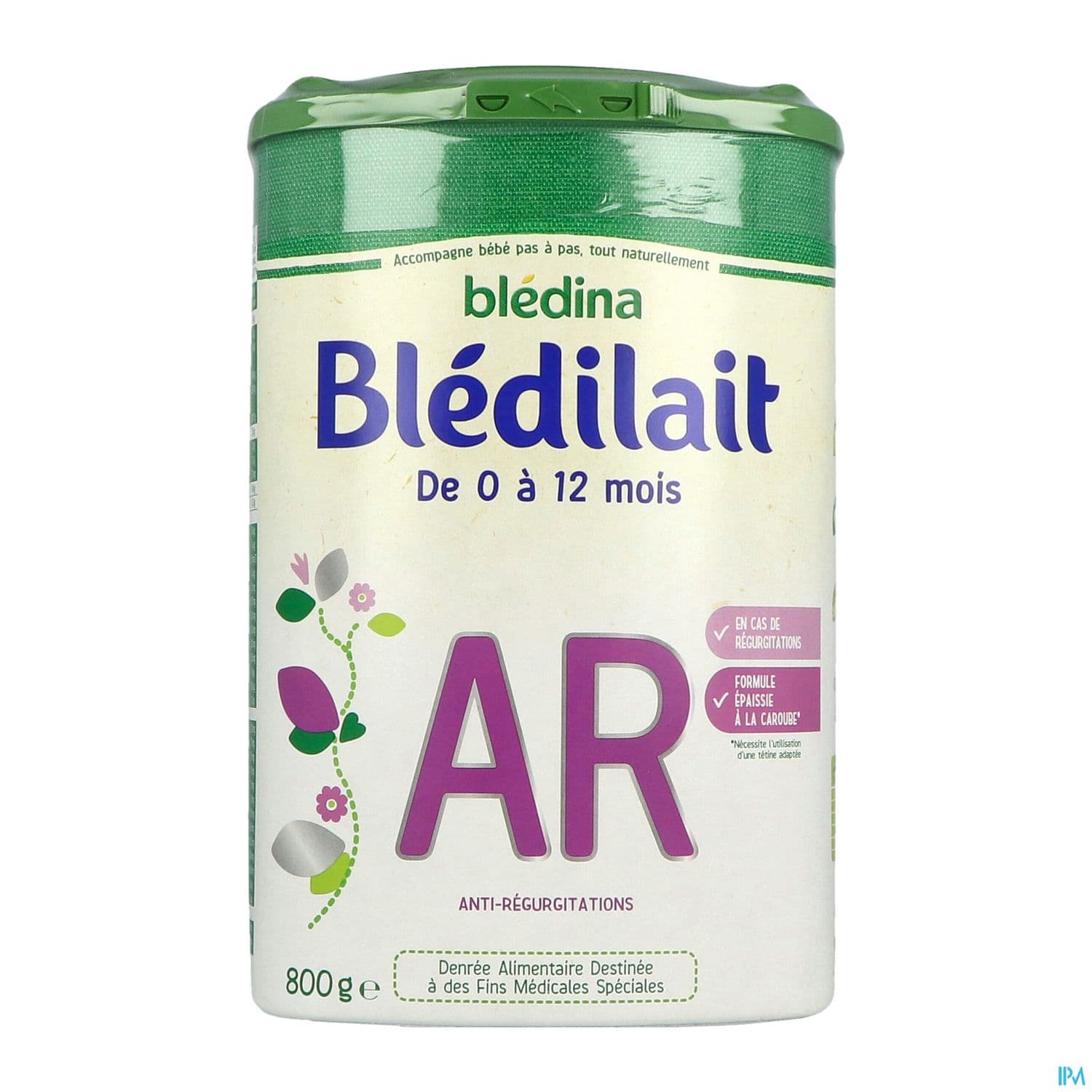 Bledilait 1 Ar Poudre 800g