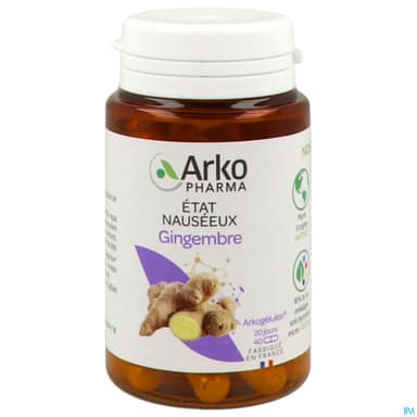 ARKOG GINGEMBRE GELUL 40