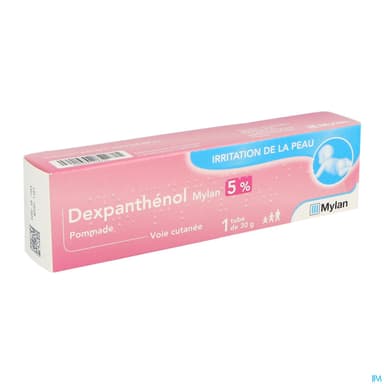 Dexpanthenol Mylan 5% Pommade 30g