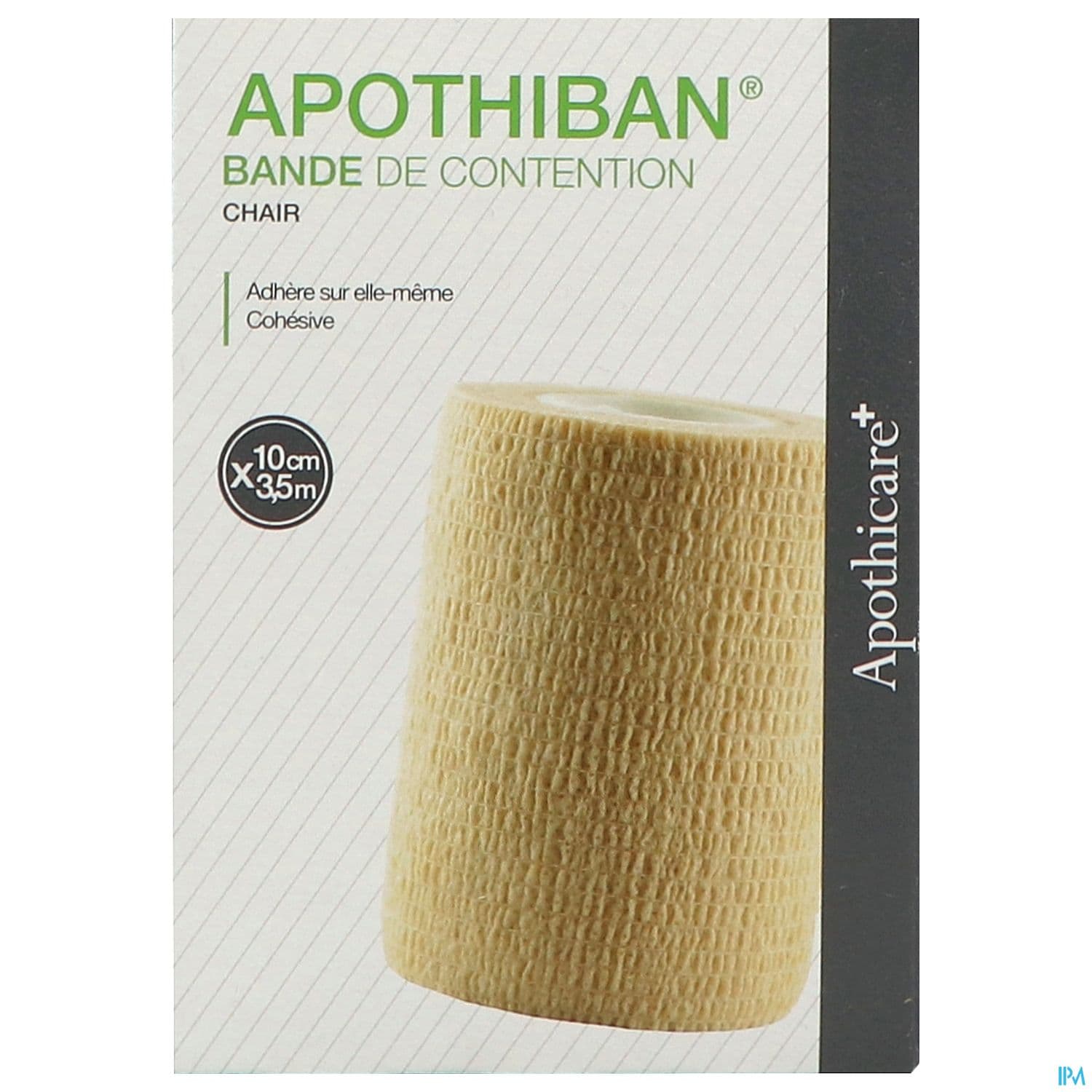 BDE COHE Q+ APOTHIBAN 10CMX3,5 CHA