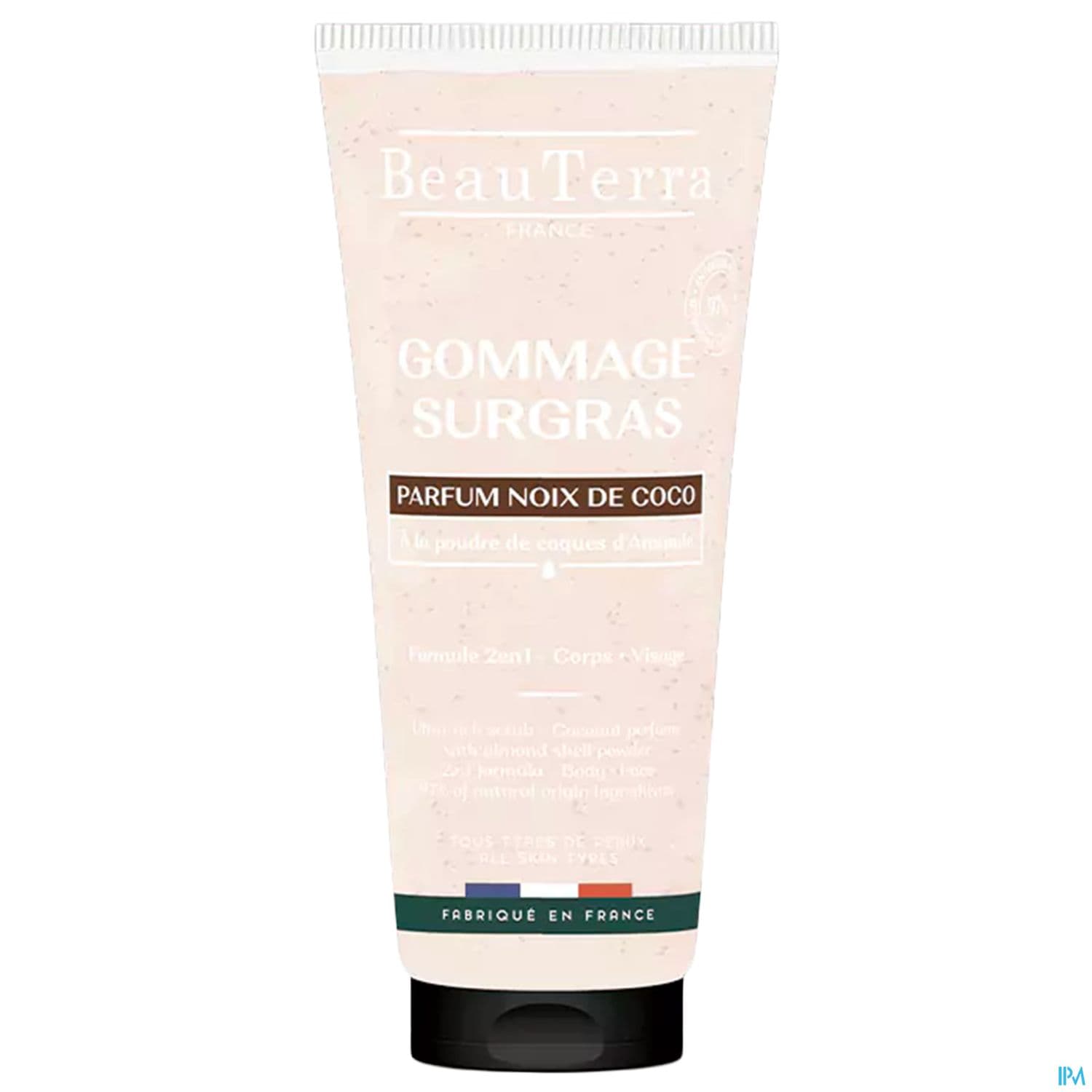 BEAUTERRA GOM VEGET COCO 200ML