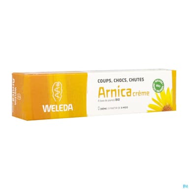 WELEDA CR ARNICA 25G