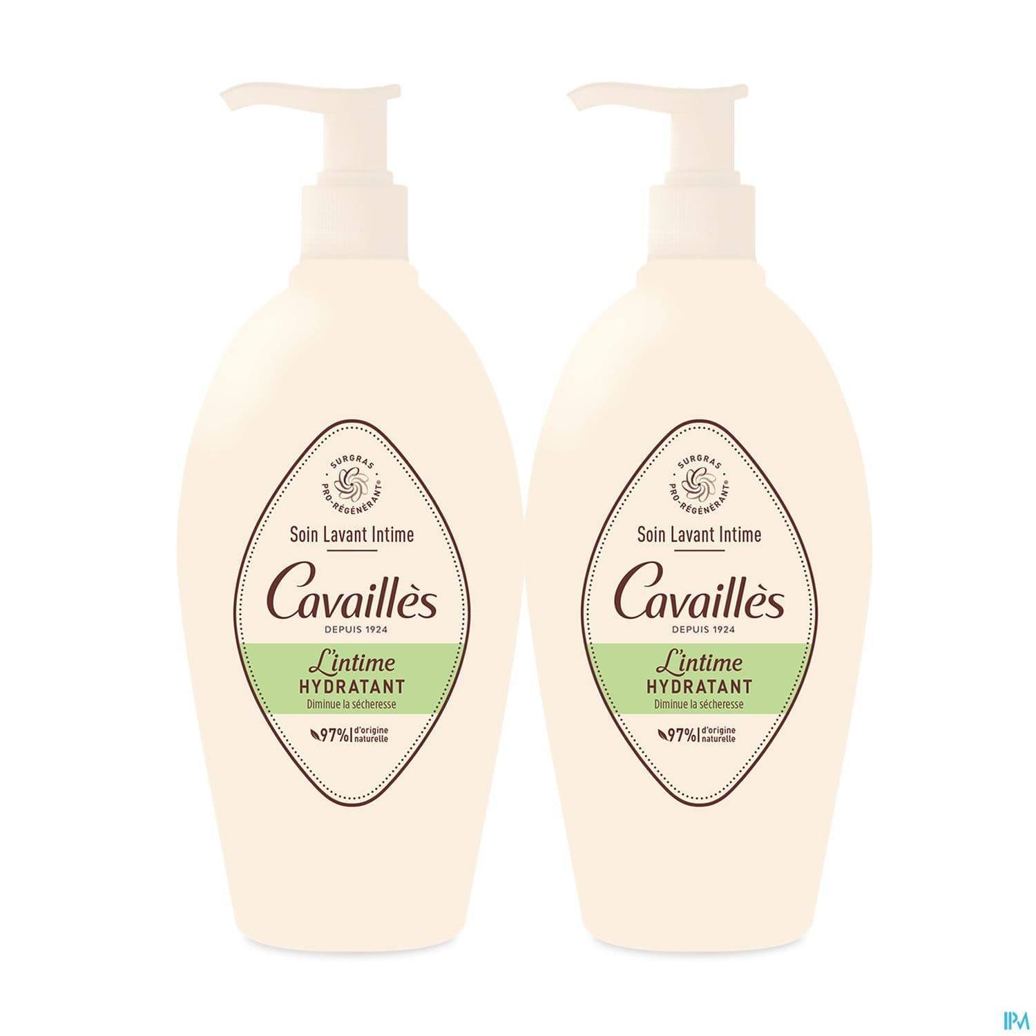 CAVAILLES LAV INT HYDRA 250ML2