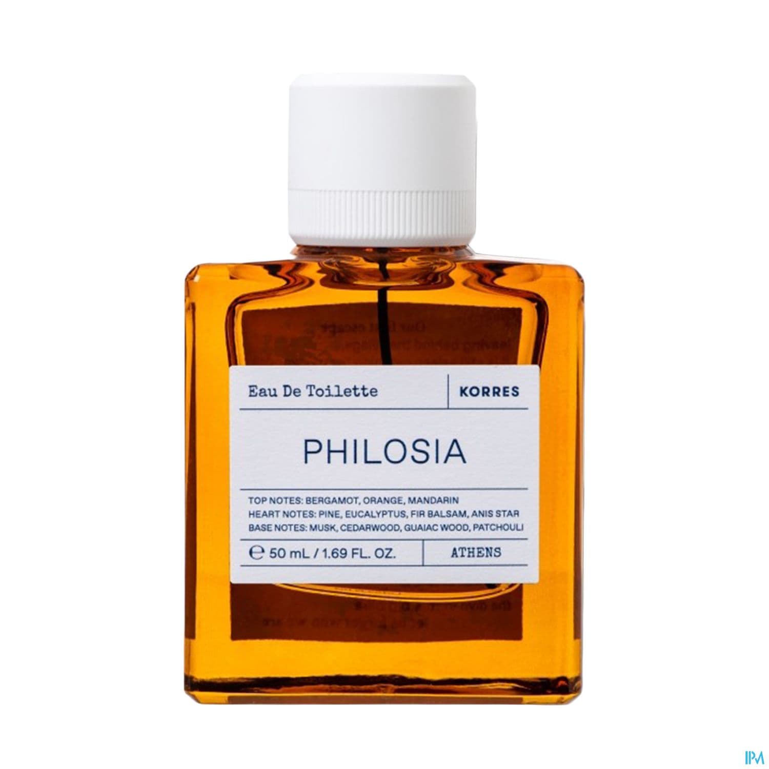 KORRES EDT PHILOSIA 50ML