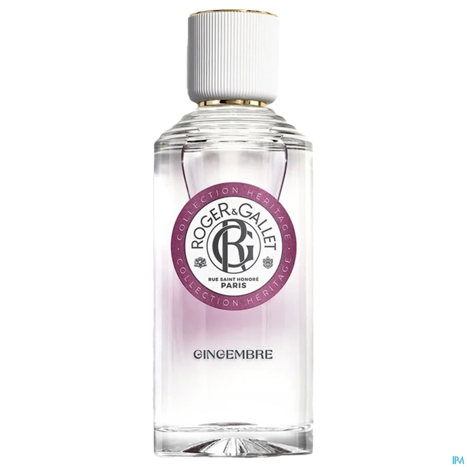 Roger Gallet Gingembre Eau Parfumee Bienfaisante 100ml