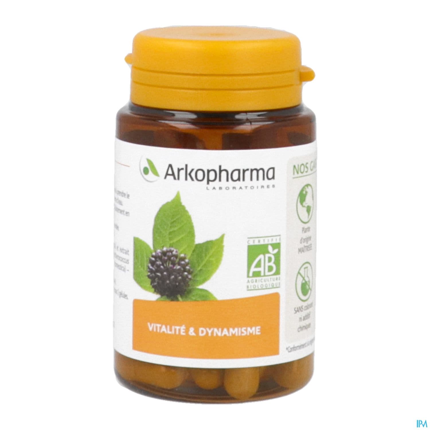 ARKOG ELEUTHEROCOQUE BIO GELUL 40