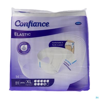 C/CHANG CONFIANCE ELASTIC 9G XL 14