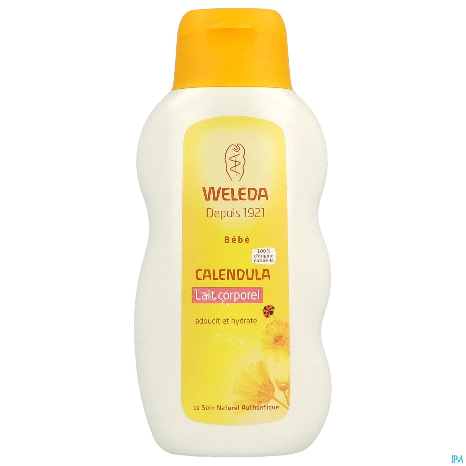 WELEDA BB LAIT CORPOREL 200ML