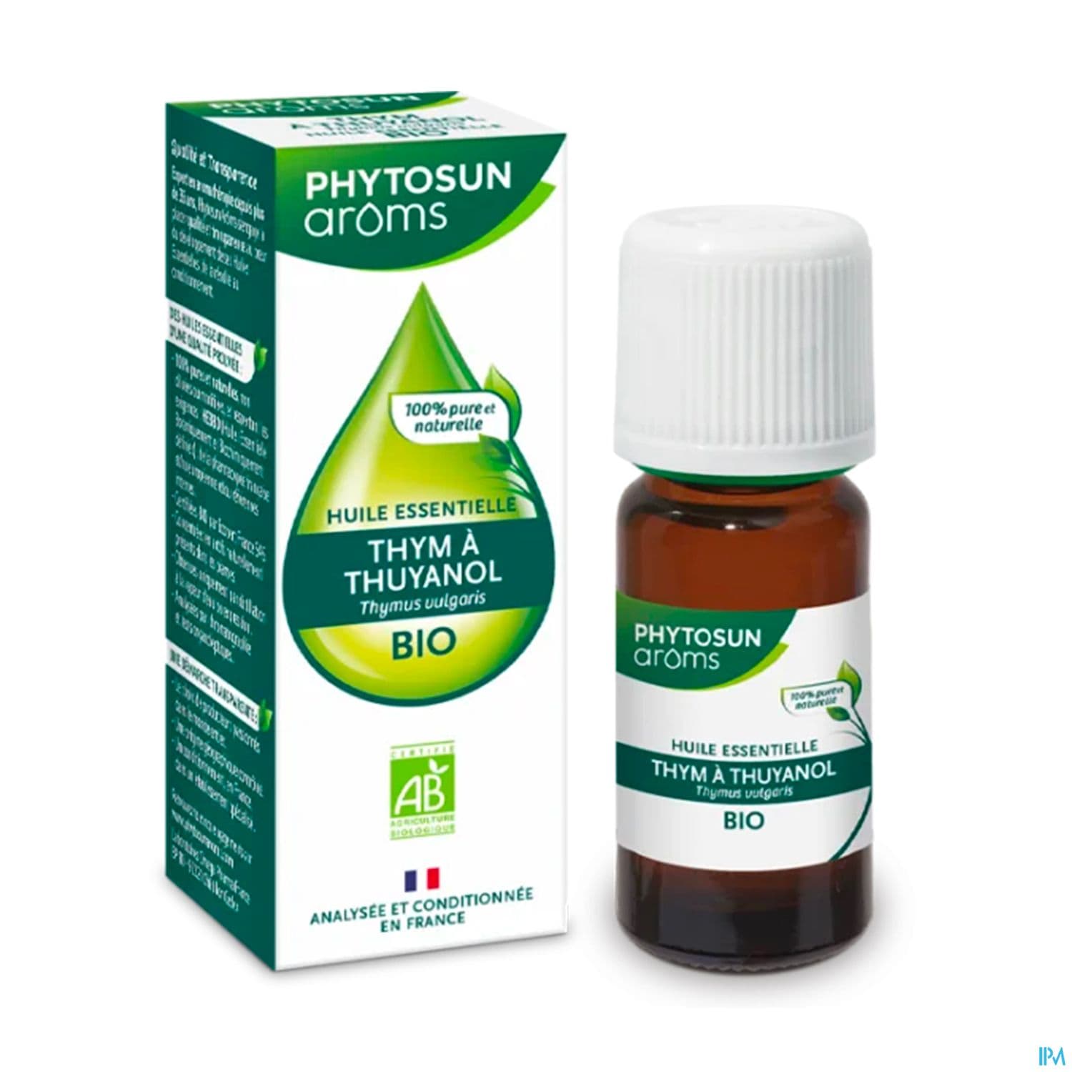 Phytosun Aroms Huile Essentielle Thym Thuyanol Bio 5ml