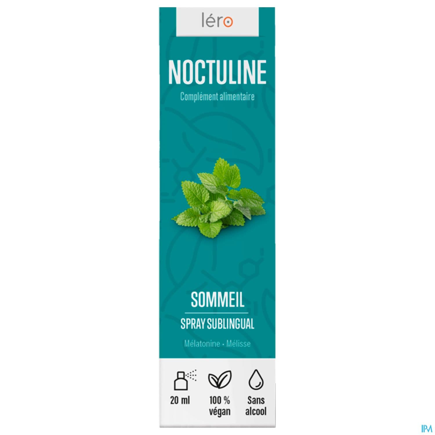 Lero Noctuline Sommeil Spray 20ml