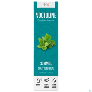 Lero Noctuline Sommeil Spray 20ml