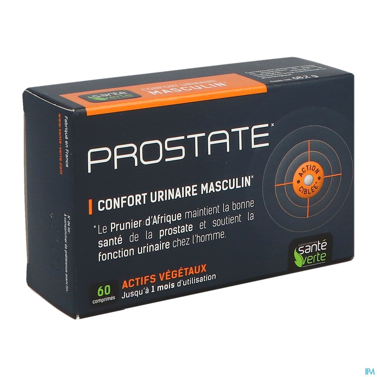 PROSTATE SANTE VERTE CPR 60