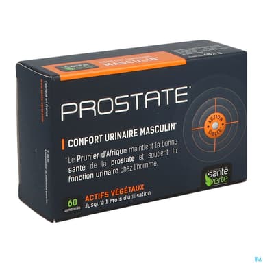 PROSTATE SANTE VERTE CPR 60