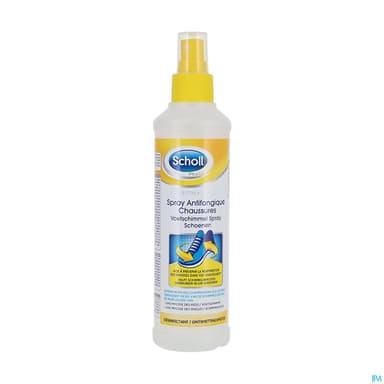 SCHOLL SPR ANTIFONGIQUE 250ML