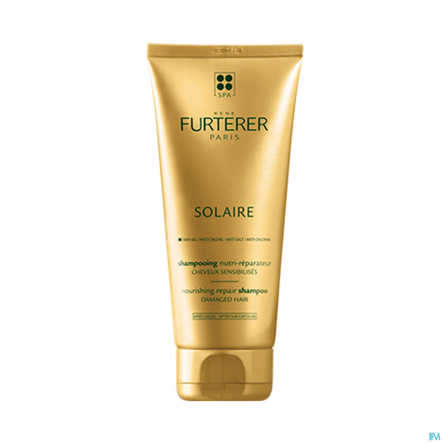FURTERER SOLAIRE SH NUTRI REP200ML