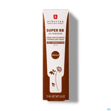 ERBORIAN SUPER BB CHOCOLAT 15ML