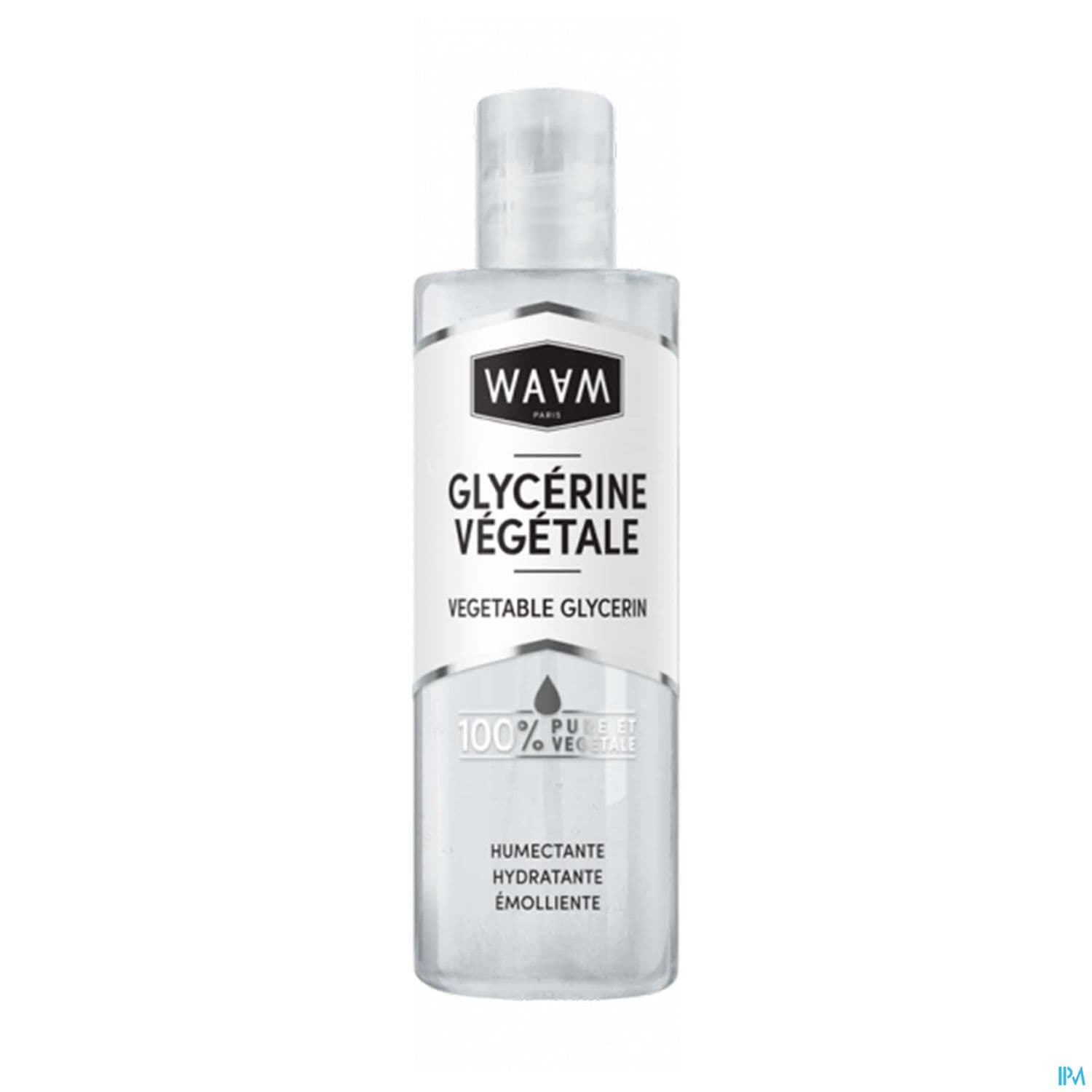 WAAM GLYCERINE VEGETALE 200ML