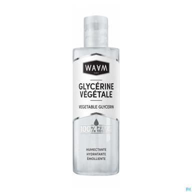 WAAM GLYCERINE VEGETALE 200ML