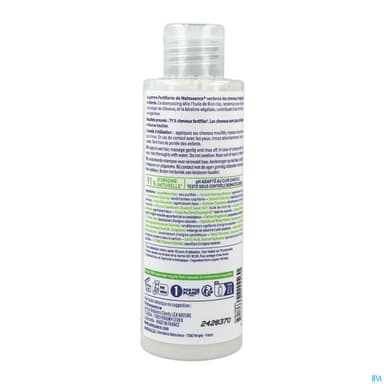NATESSANCE SH REP RICIN/KERAT100ML