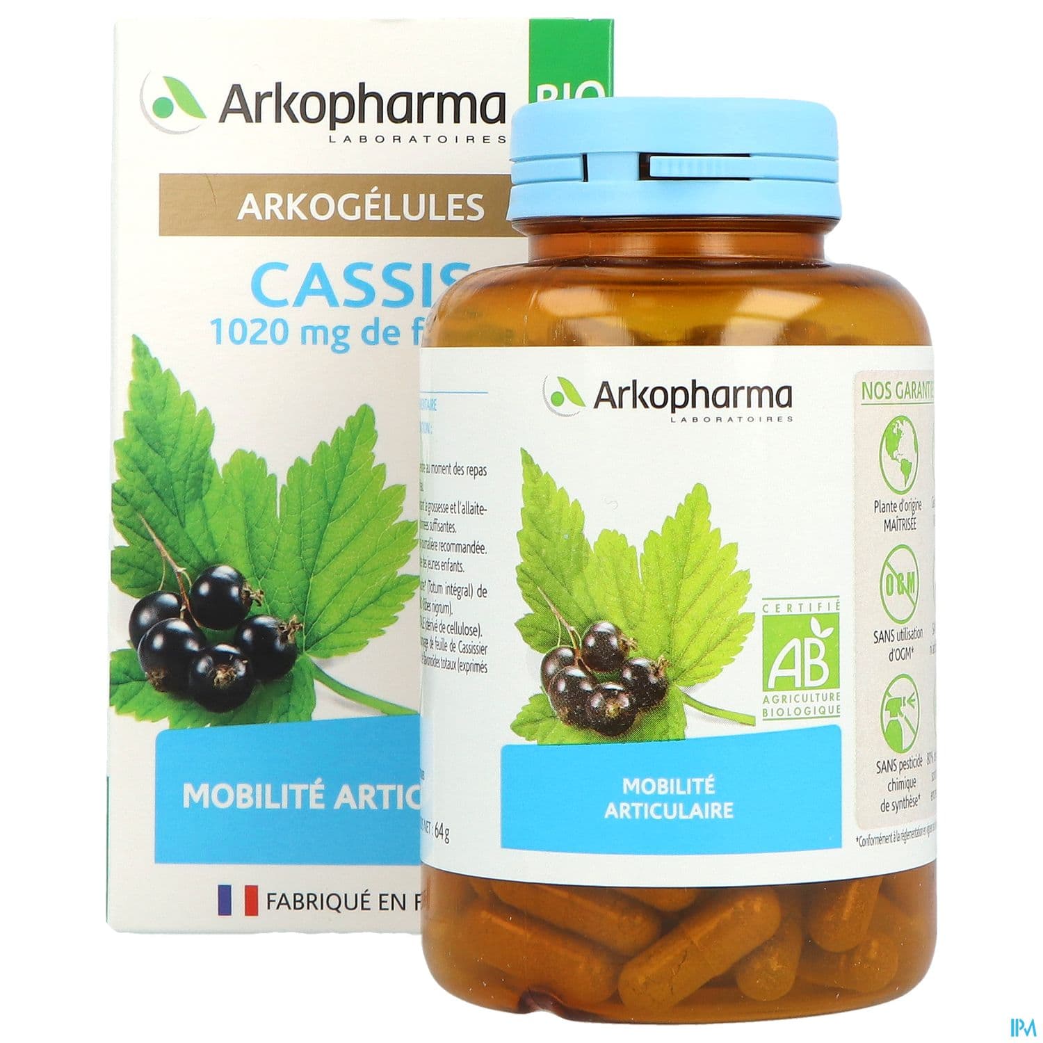 ARKOG CASSIS BIO GELUL 150