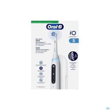 BDEN ORAL-B IO LABORATORY 5 BLC