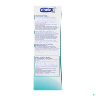 DOD BIB SENS+ 330ML AIR +6M