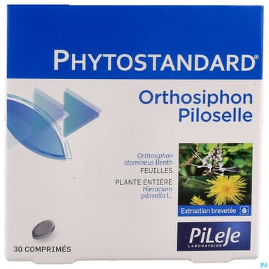 PHYTOSTANDARD ORTHOSI/PILOSE CPR30