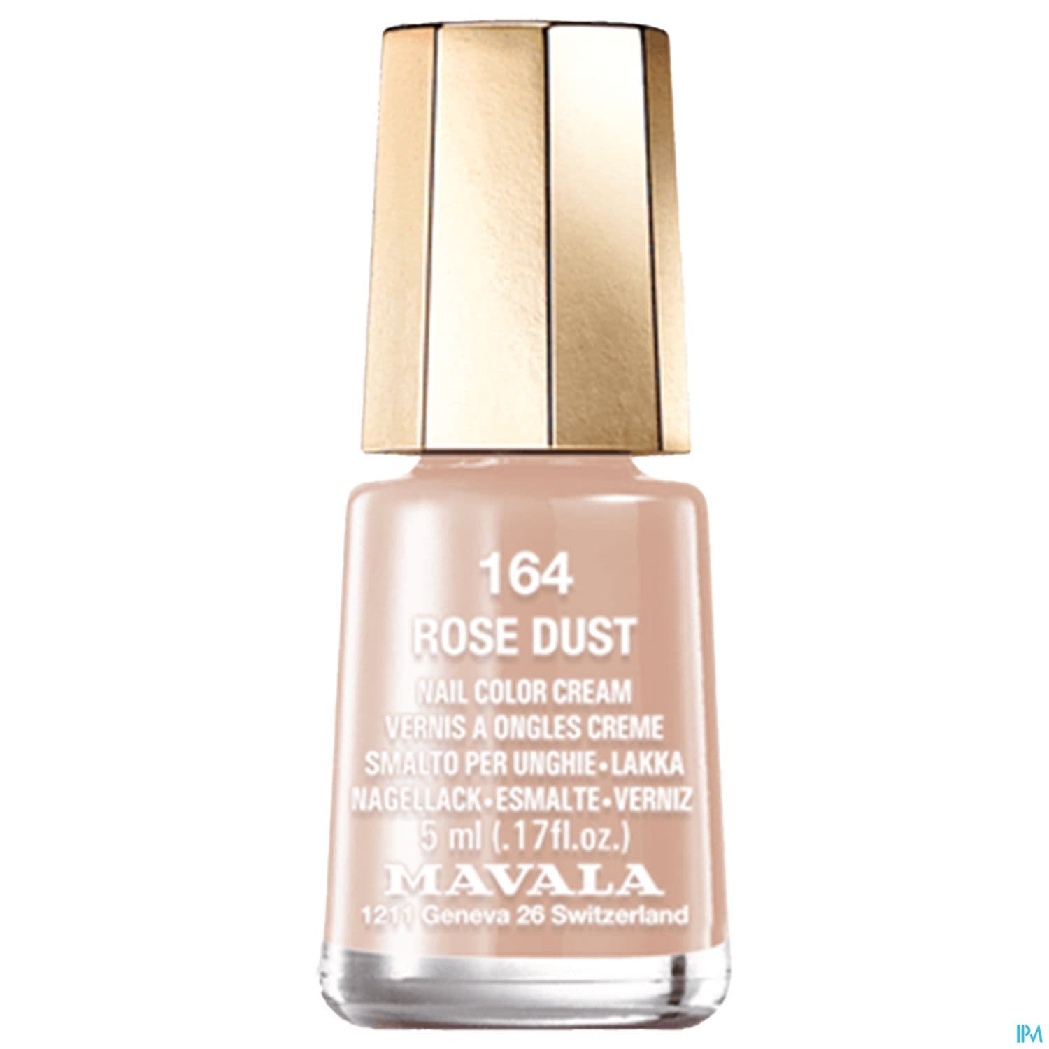 MAVALA VERNIS ONGL ROSE DUST 164
