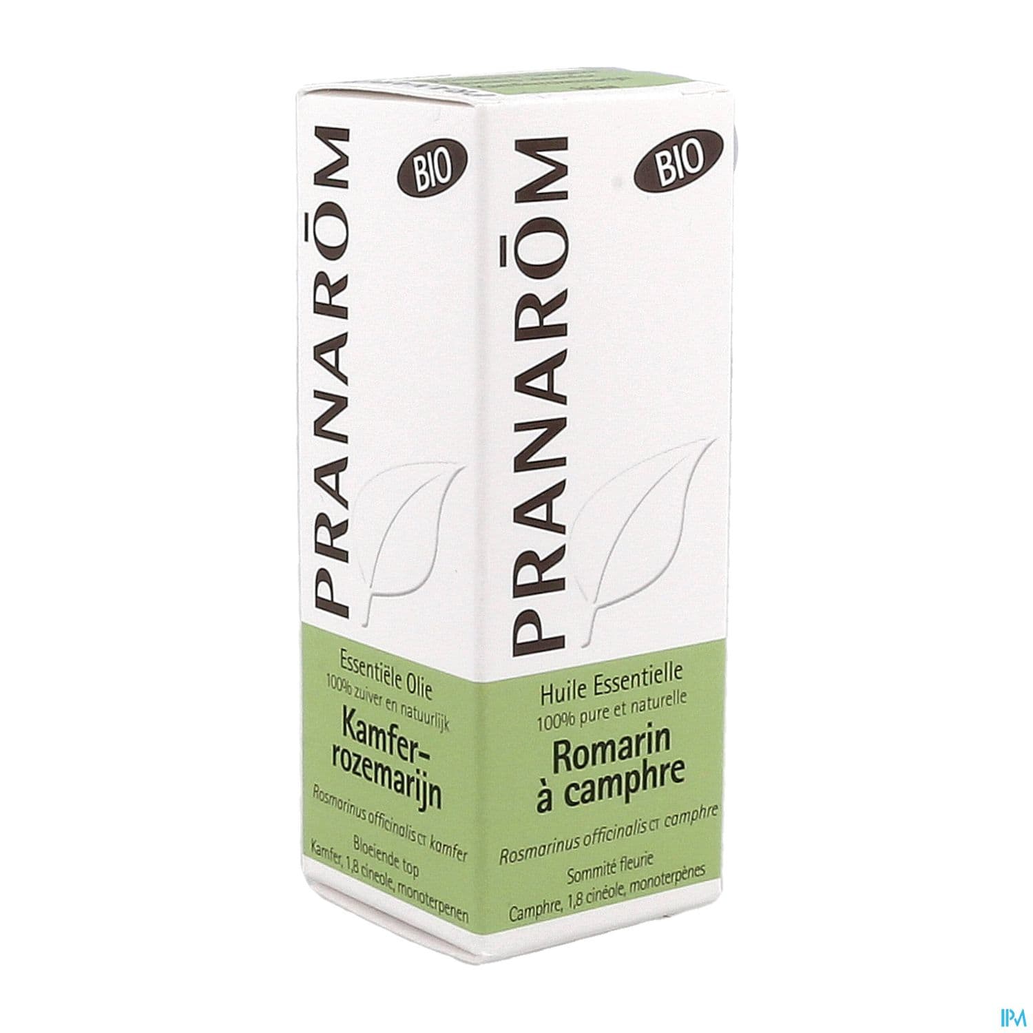 PRANAROM HE BIO ROMARIN CAMPH 10ML