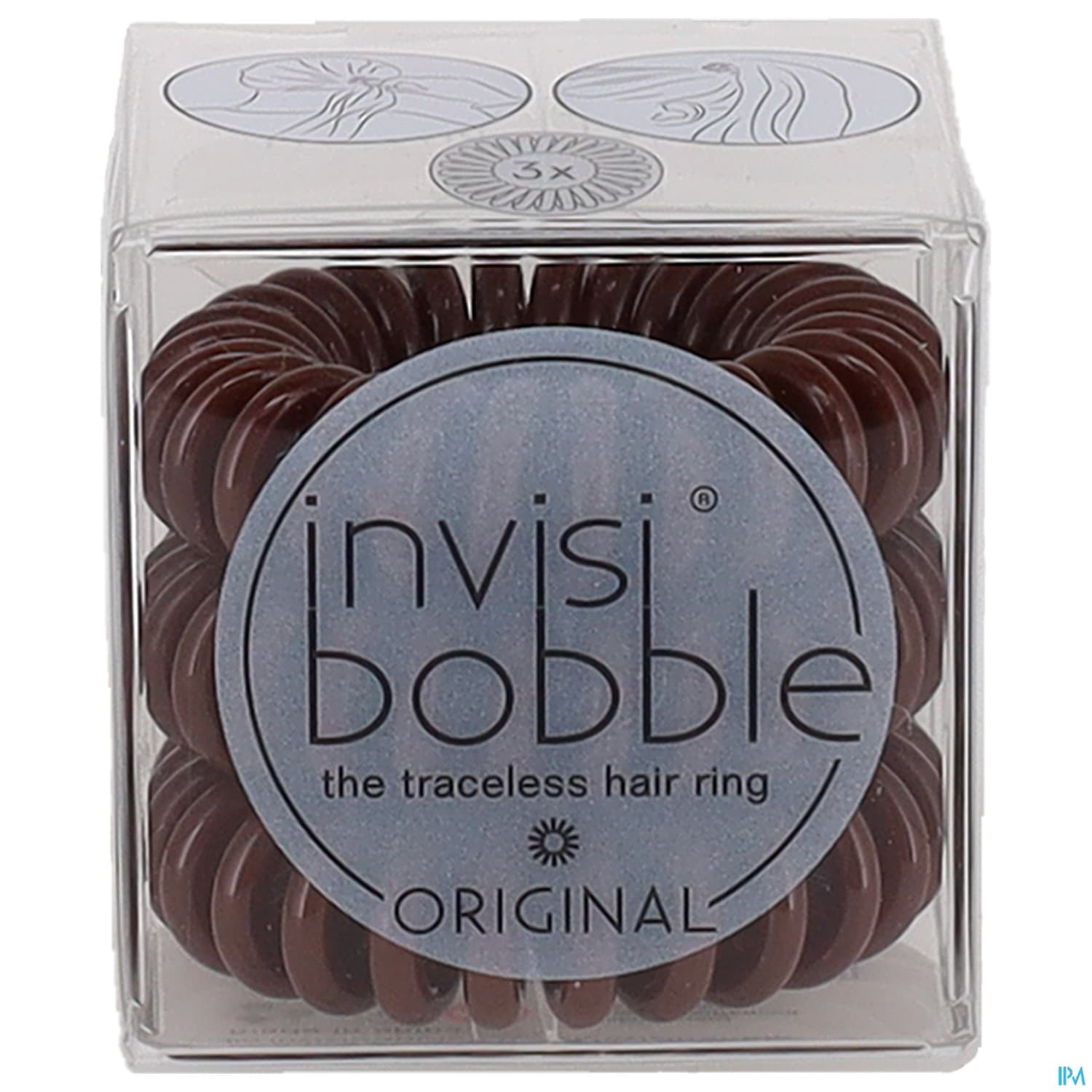 INVISIBOBBLE ELASTIQ ORIGIN MARRON