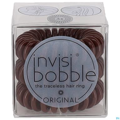 INVISIBOBBLE ELASTIQ ORIGIN MARRON