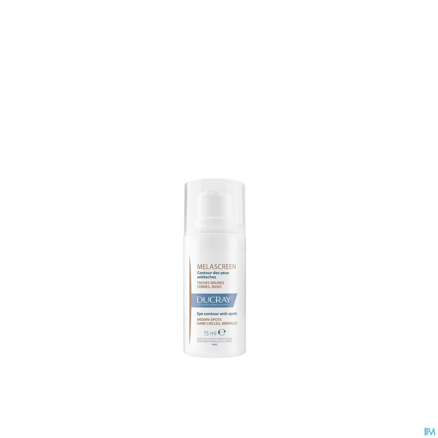 MELASCREEN CONT YEUX A/TACH 15ML