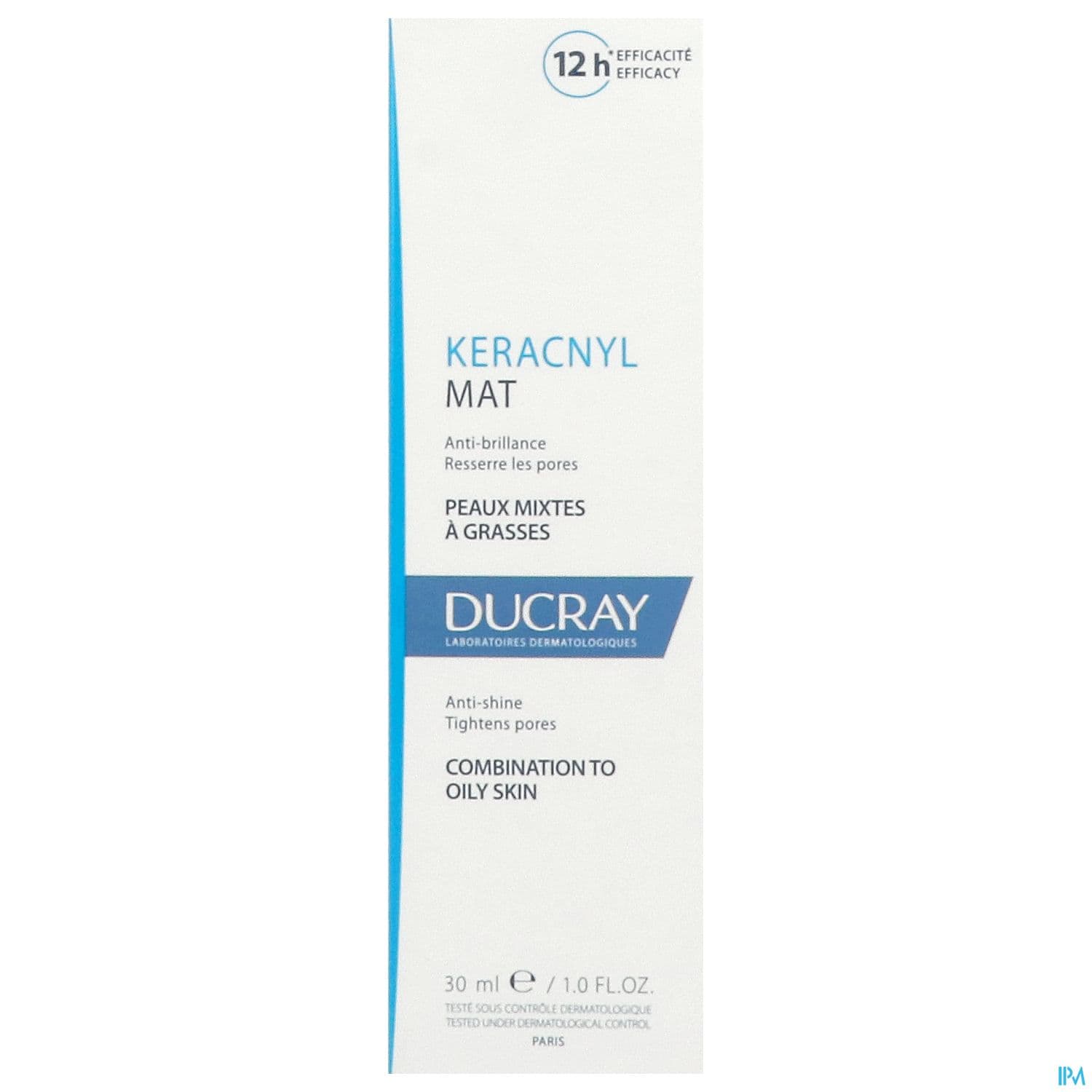 KERACNYL MATIFIANT PEAU ACNE 30ML
