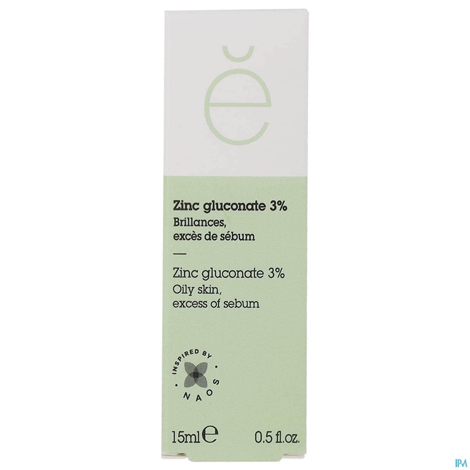 ETAT PUR A20 ZINC GLUCONATE 15ML