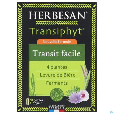 HERBESAN TRANSIPHYT GEL60