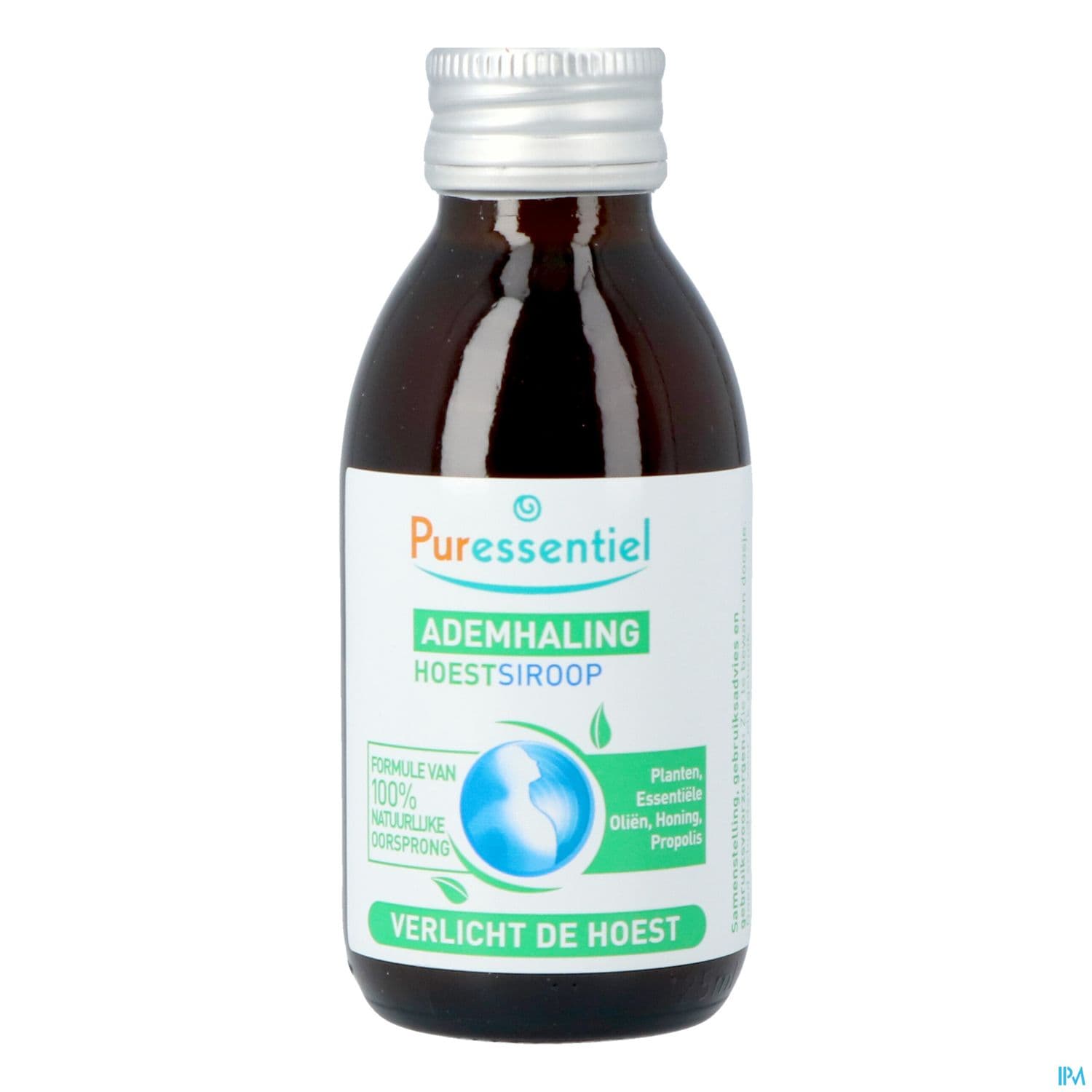PURESSENTIEL RESP SIROP TOUX 125ML