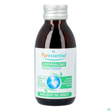 PURESSENTIEL RESP SIROP TOUX 125ML